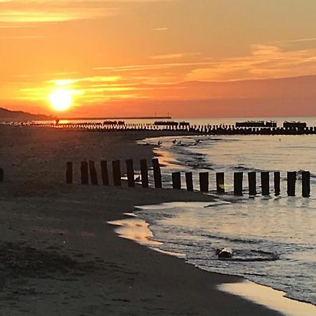 شقة Ive'S Gardenia Seaside Dziwnów المظهر الخارجي الصورة