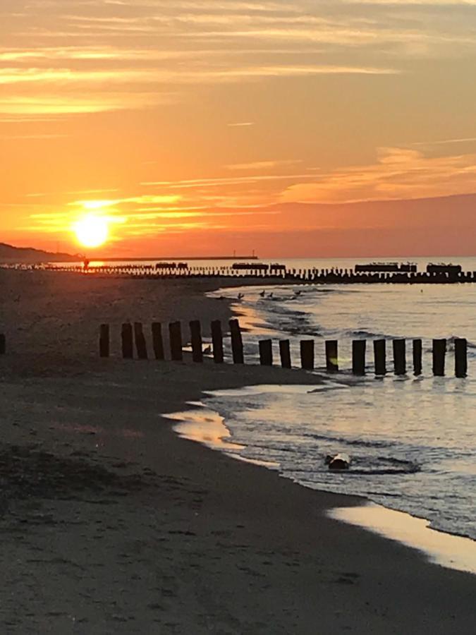 شقة Ive'S Gardenia Seaside Dziwnów المظهر الخارجي الصورة