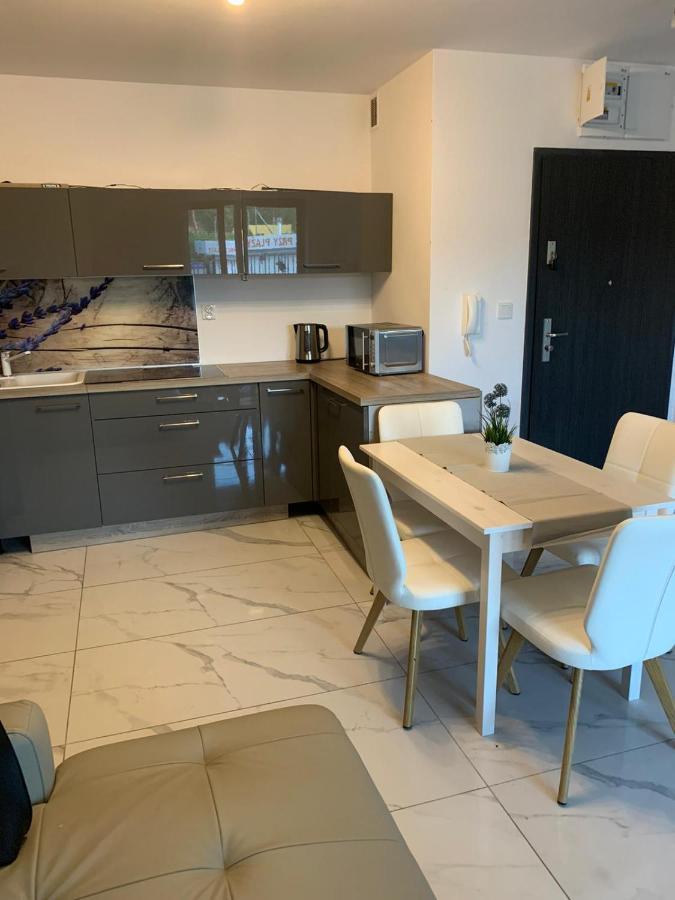 شقة Ive'S Gardenia Seaside Dziwnów المظهر الخارجي الصورة