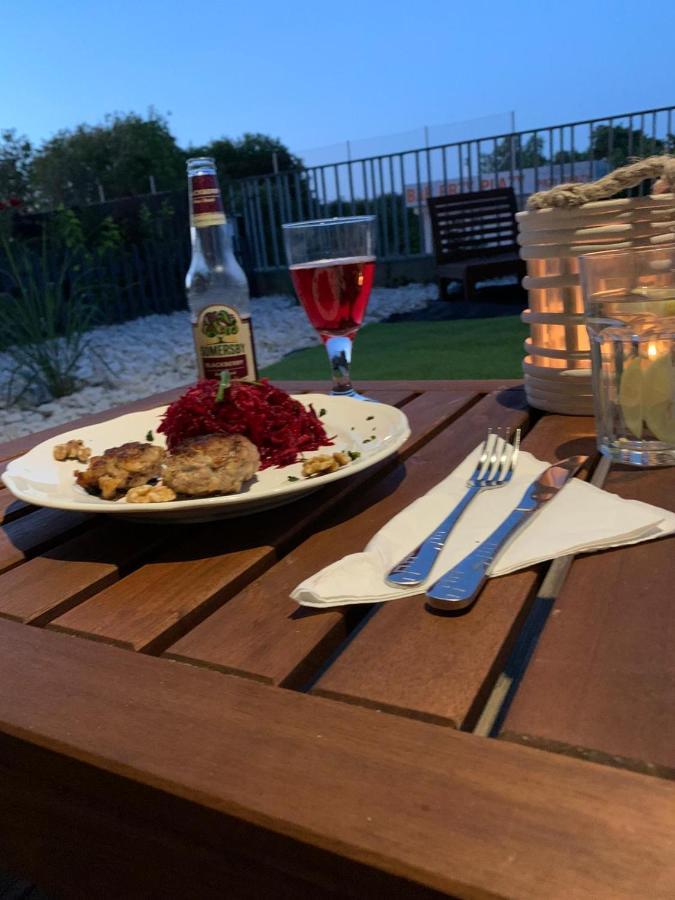 شقة Ive'S Gardenia Seaside Dziwnów المظهر الخارجي الصورة