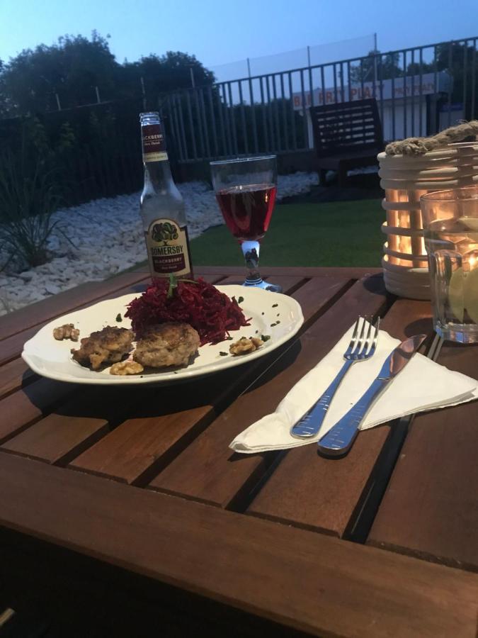شقة Ive'S Gardenia Seaside Dziwnów المظهر الخارجي الصورة