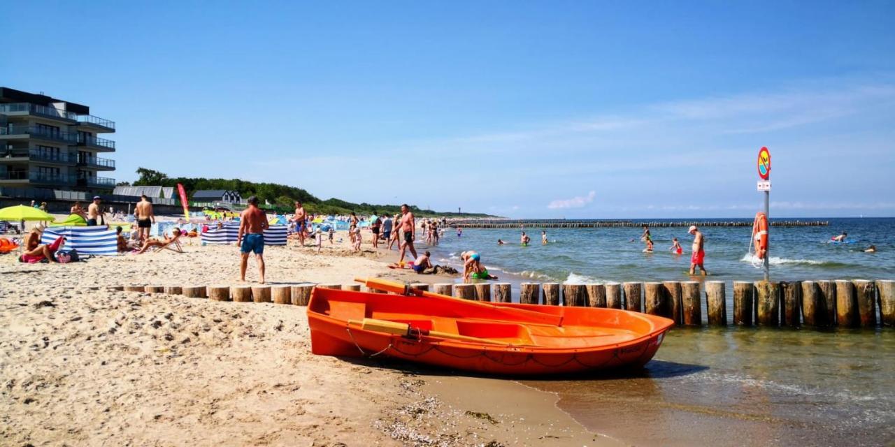 شقة Ive'S Gardenia Seaside Dziwnów المظهر الخارجي الصورة