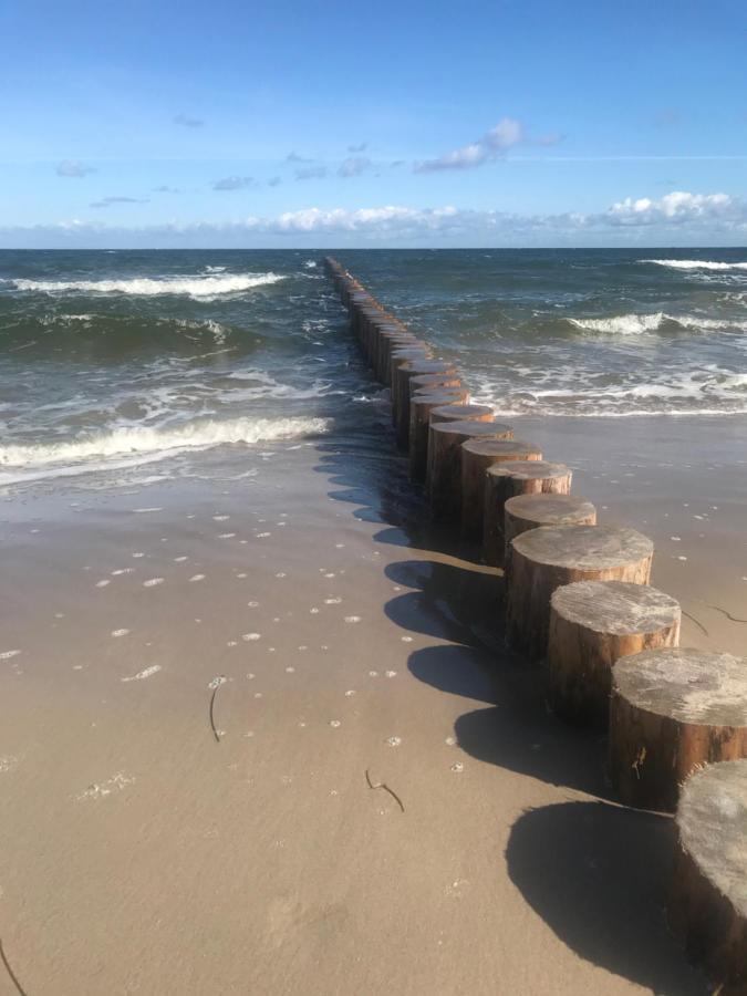 شقة Ive'S Gardenia Seaside Dziwnów المظهر الخارجي الصورة