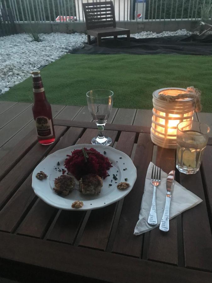 شقة Ive'S Gardenia Seaside Dziwnów المظهر الخارجي الصورة