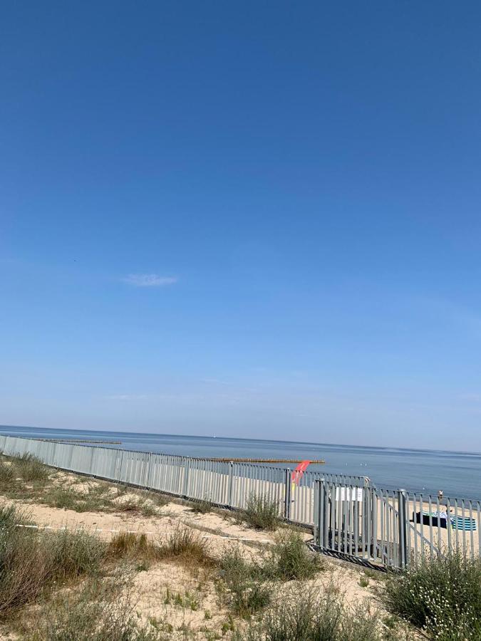 شقة Ive'S Gardenia Seaside Dziwnów المظهر الخارجي الصورة